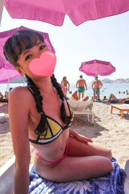 Not so wild but reminiscing the good summer time (f)