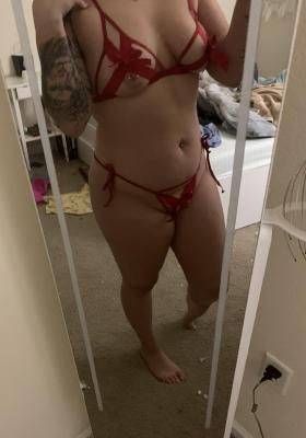 So I bought this (f)or daddy’s birthday but he blew me off to go clubbing with the boys. Someone unwrap me as if I were their birthday present (23)