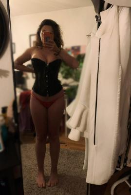 (F)ound this gem laying around and had to try it on ?