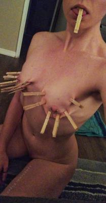 Pinned up (f)or you