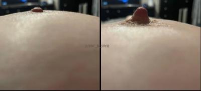 So(f)t vs. hard - nipple edition (OC)