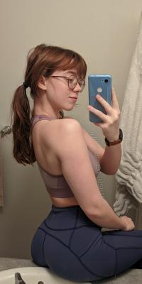 Loving these leggings ? (20F)