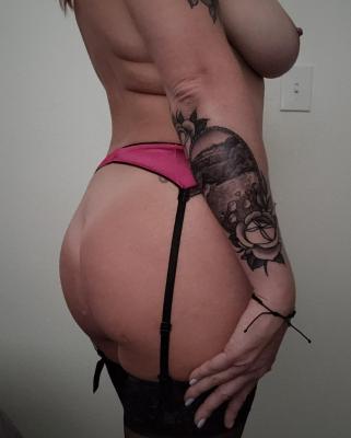 New tattoo ...(f)un fact Im a California coed ??