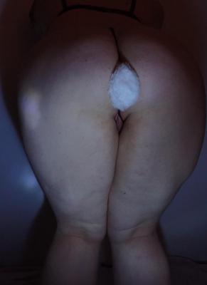 Spank this Bun Bun? (f)